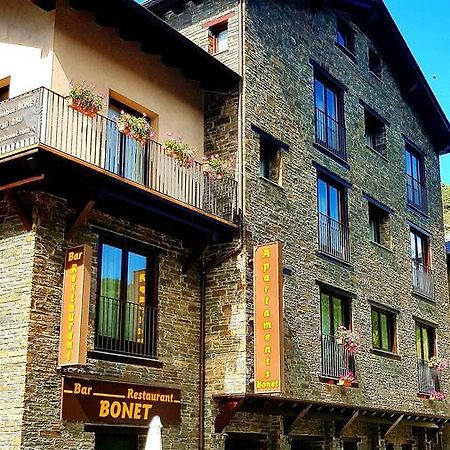Apartaments Bonet Pal Bagian luar foto