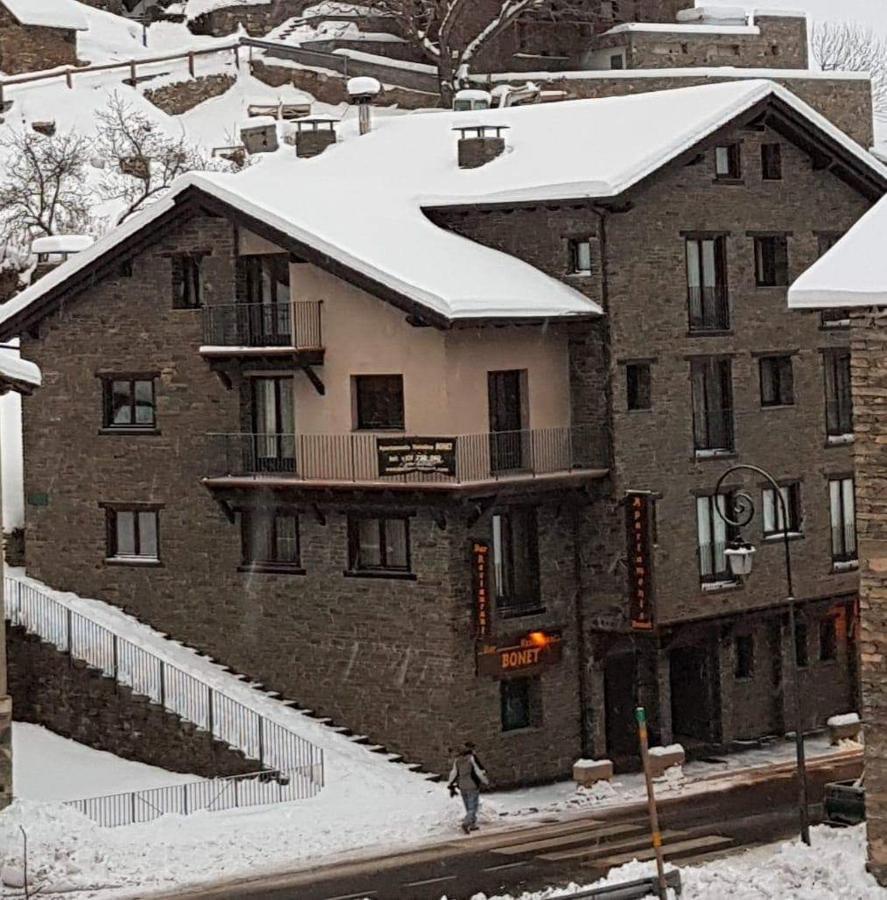 Apartaments Bonet Pal Bagian luar foto
