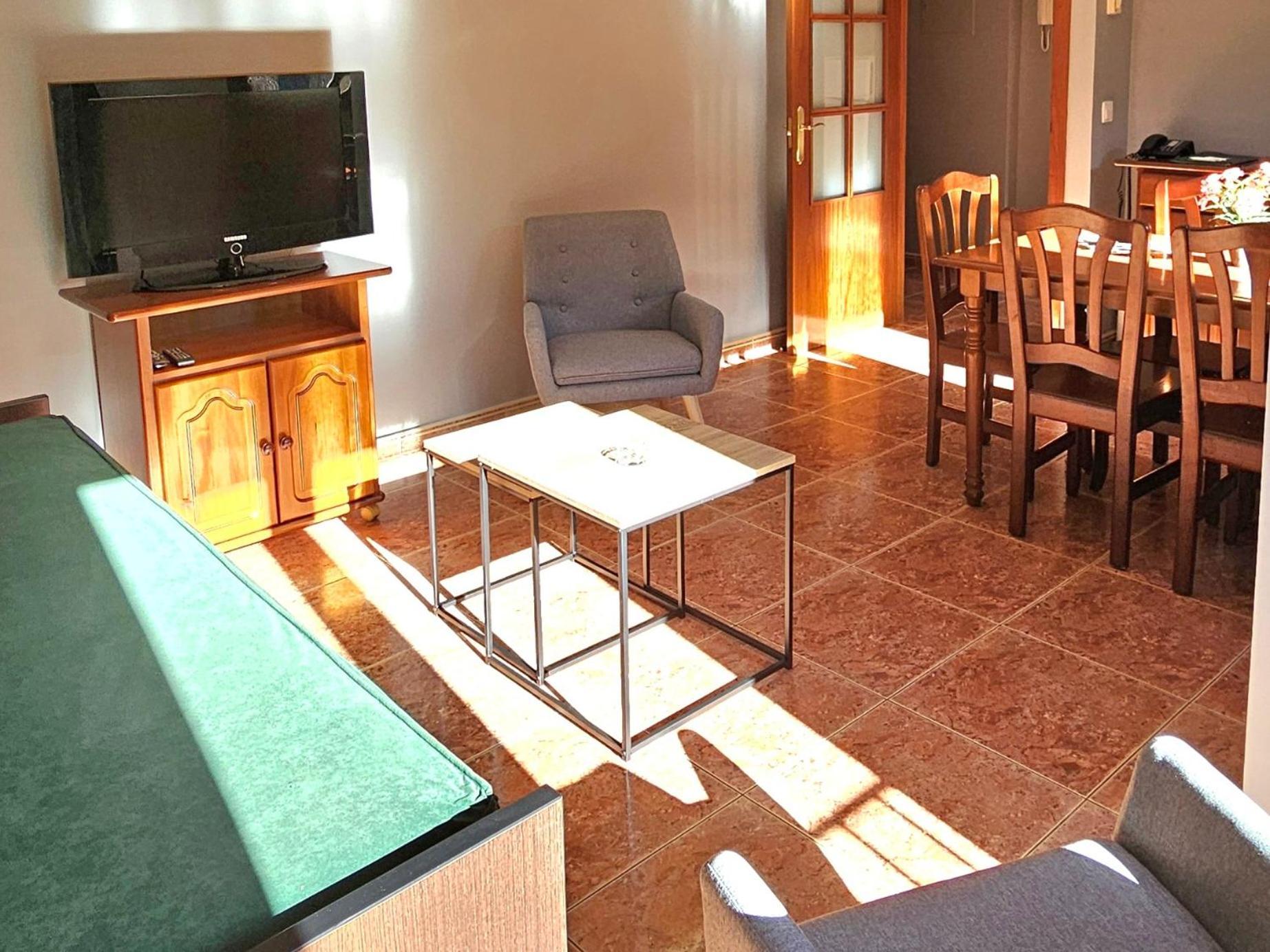 Apartaments Bonet Pal Bagian luar foto
