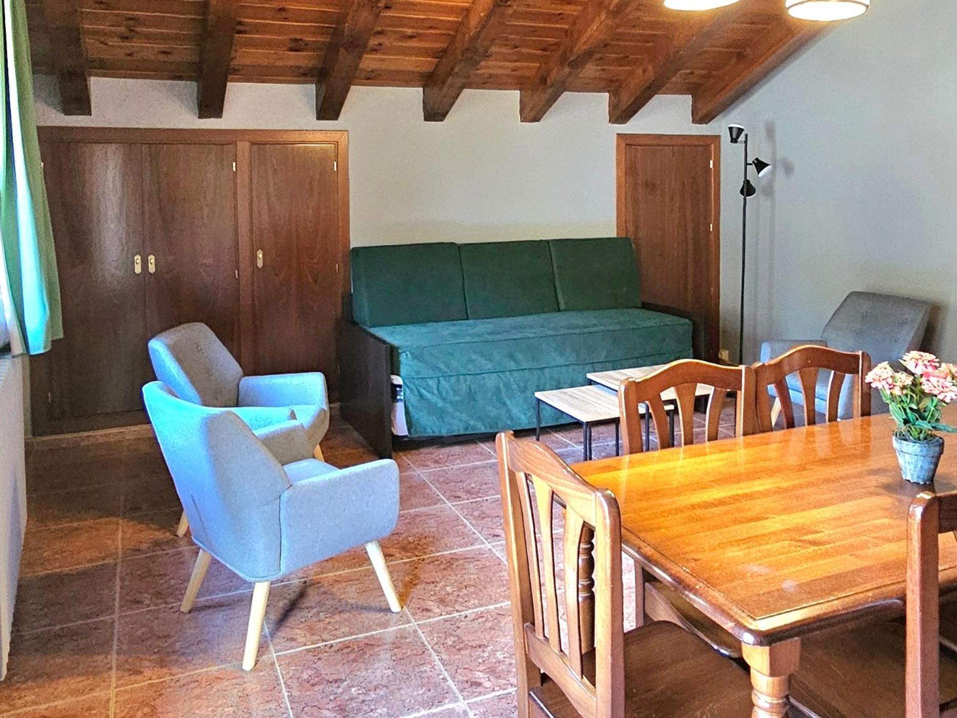 Apartaments Bonet Pal Bagian luar foto