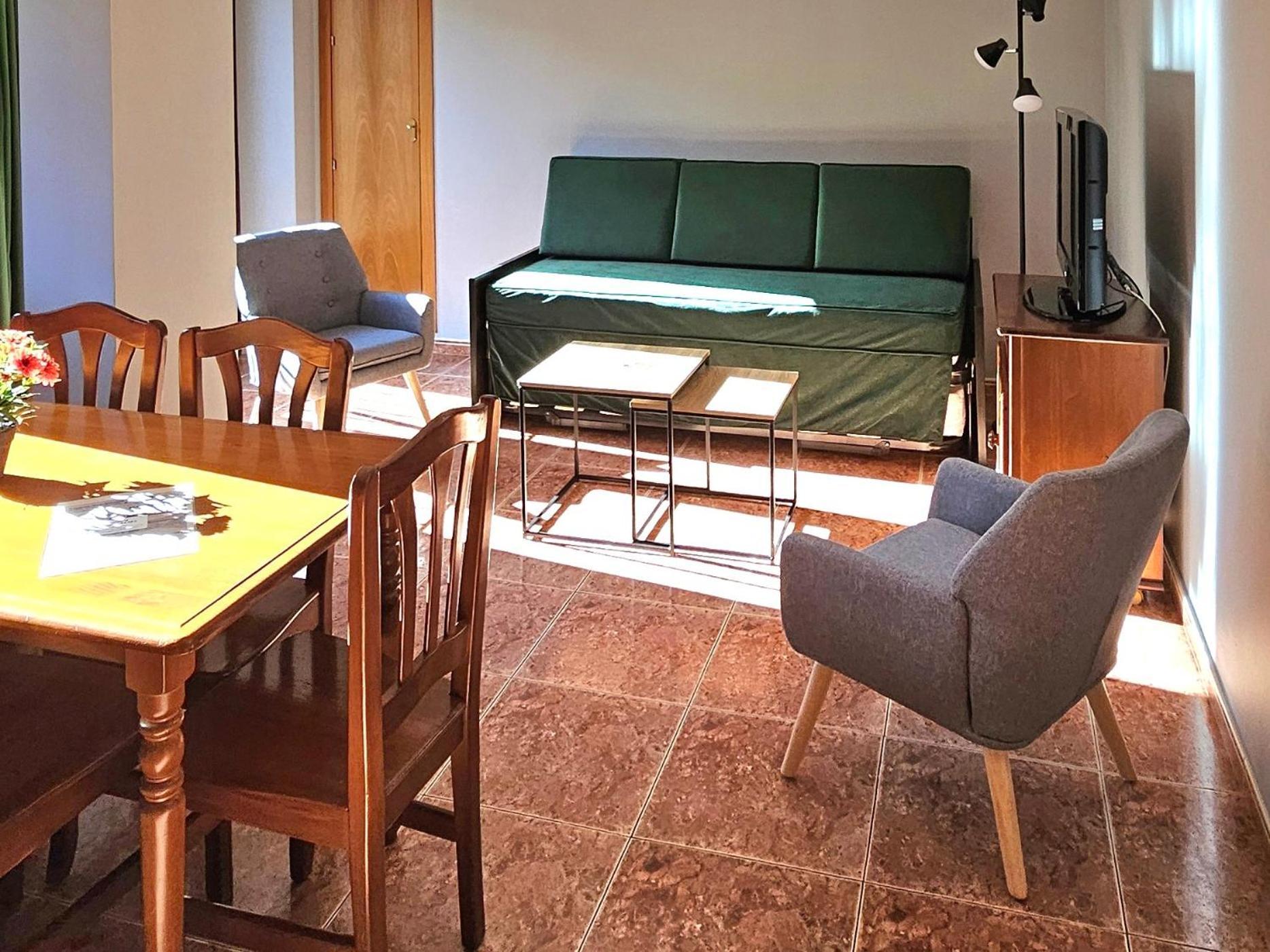 Apartaments Bonet Pal Bagian luar foto