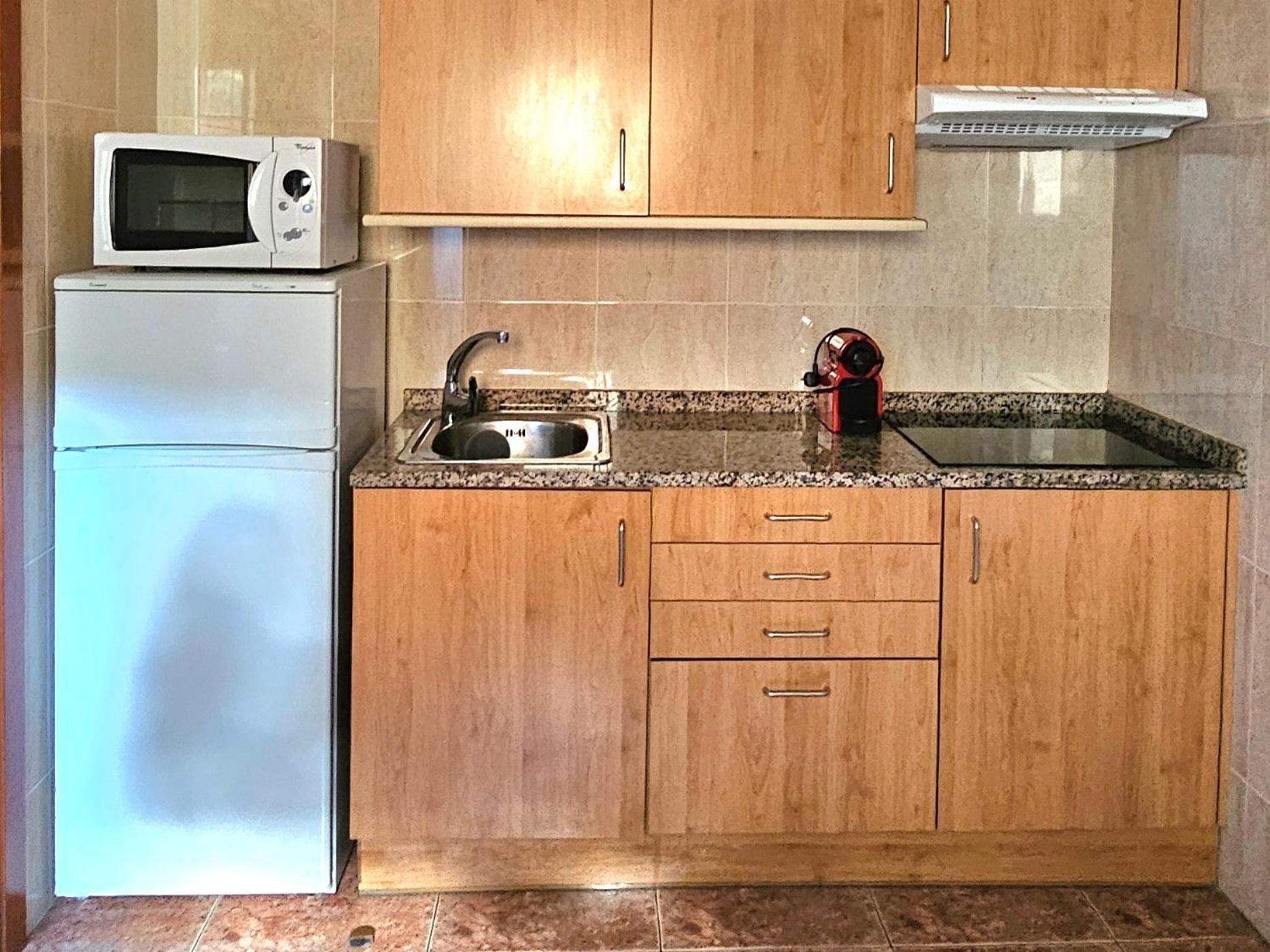 Apartaments Bonet Pal Bagian luar foto