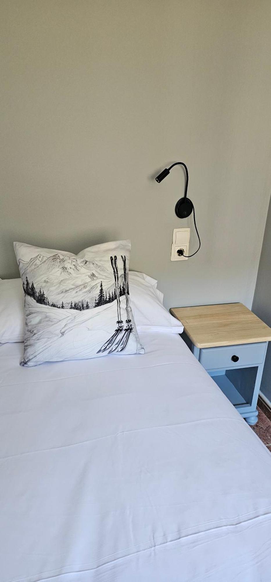 Apartaments Bonet Pal Bagian luar foto