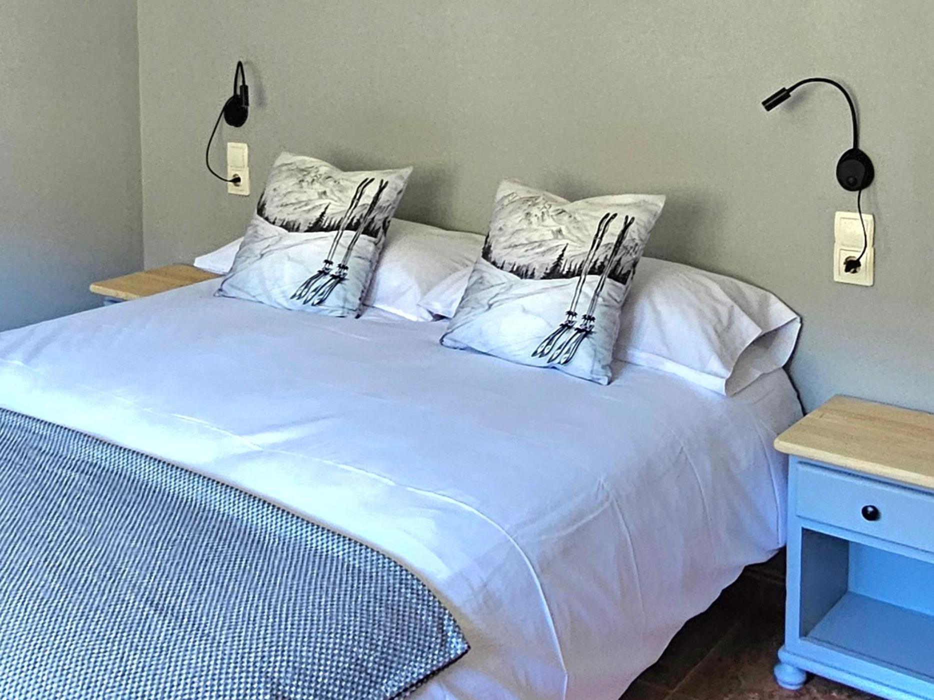 Apartaments Bonet Pal Bagian luar foto