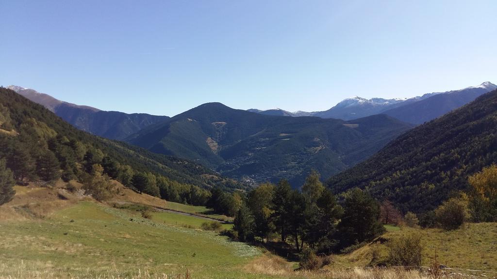 Apartaments Bonet Pal Bagian luar foto