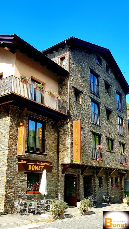 Apartaments Bonet Pal Bagian luar foto
