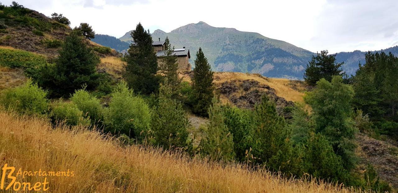 Apartaments Bonet Pal Bagian luar foto