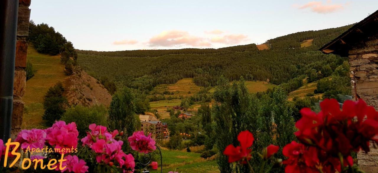 Apartaments Bonet Pal Bagian luar foto